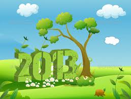green-new-year
